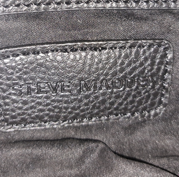 Steve Madden Jacki Mini Convertible Backpack Crossbody - Picture 8 of 14